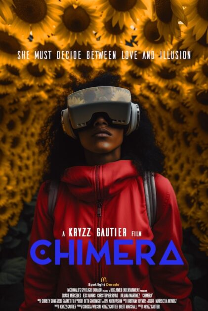 Poster for Chimera Spotlight Dorado Film